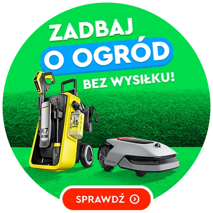 Zadbaj o ogród