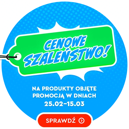 Cenowe szaleństwo