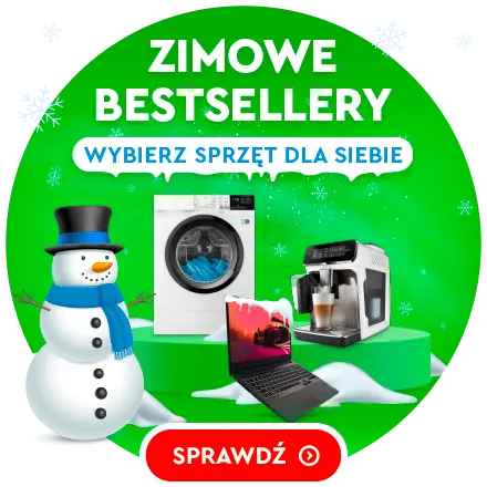 Zimowe bestsellery