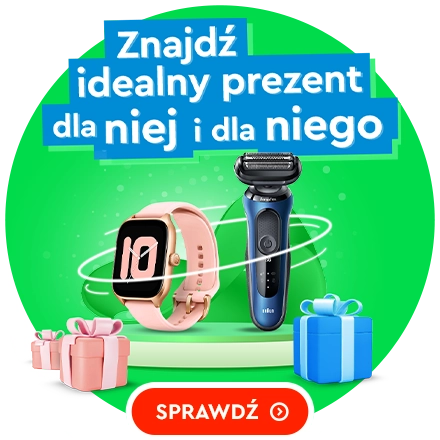 Znajdź prezent na Walentynki