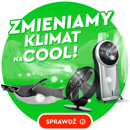 Zmieniamy klimat na cool