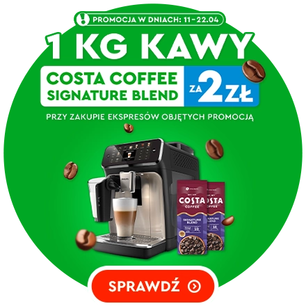 1 kg kawy za 2 zł