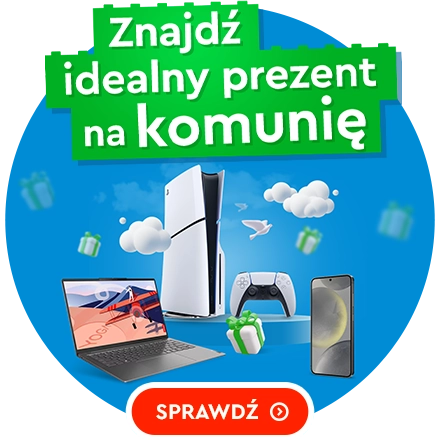 Prezenty na komunię