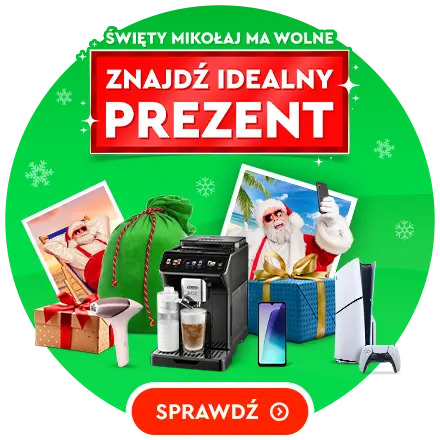 Znajdź idealny prezent