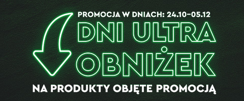 Dni ultra obniżek