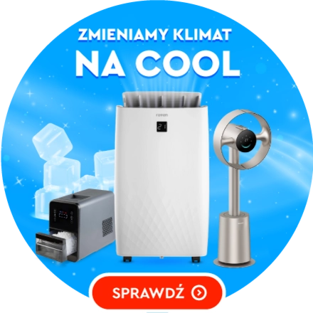Zmieniamy klimat na cool