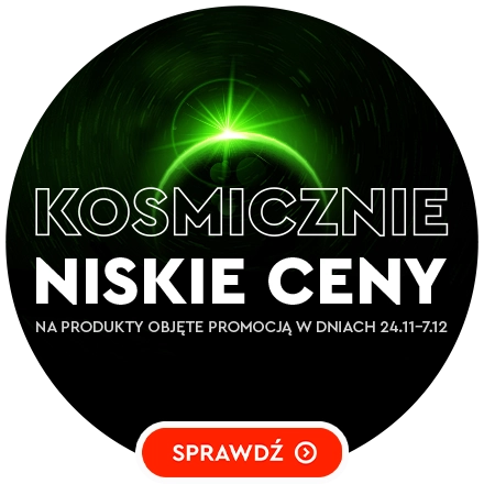 Kosmicznie niskie ceny