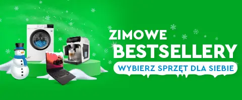 Zimowe bestsellery