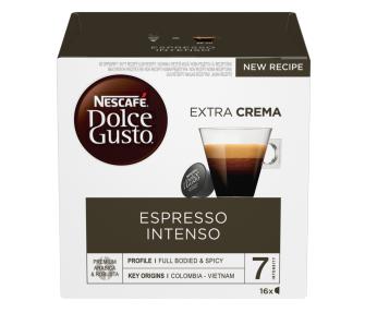 Kapsułki Nescafe Dolce Gusto Espresso Intenso 16szt.