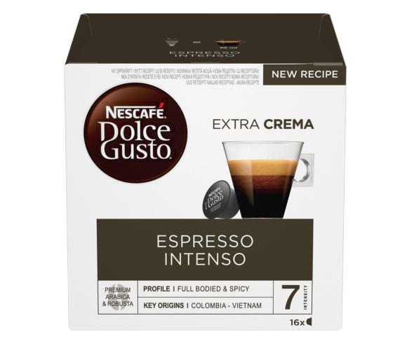 kawa Nescafe Dolce Gusto Espresso Intenso