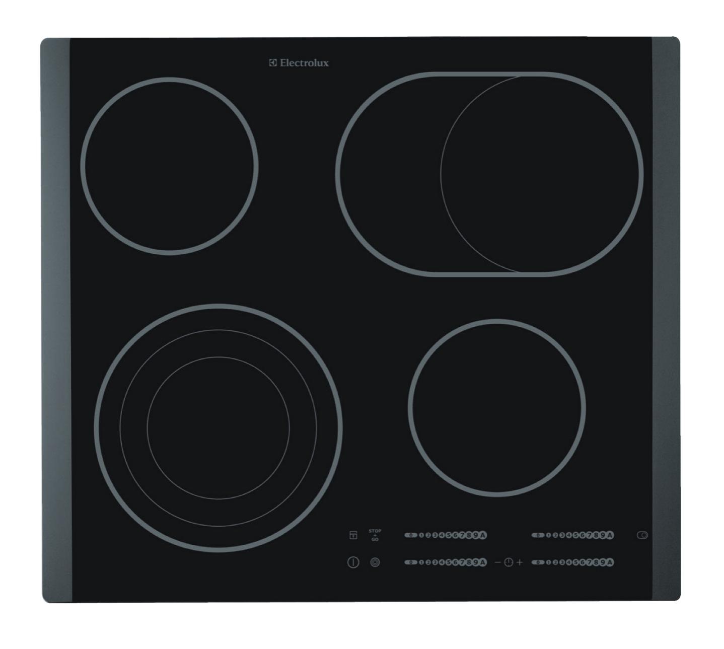 Płyta ceramiczna Electrolux EHS60210P