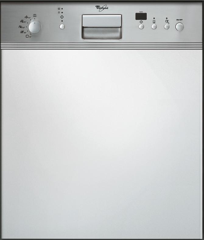Zmywarka Whirlpool ADG 6370/1 IX