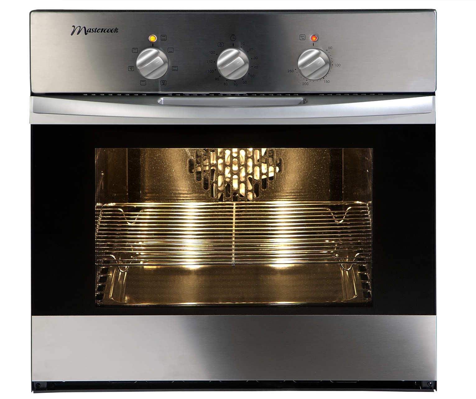 Piekarnik elektryczny Mastercook M5 X