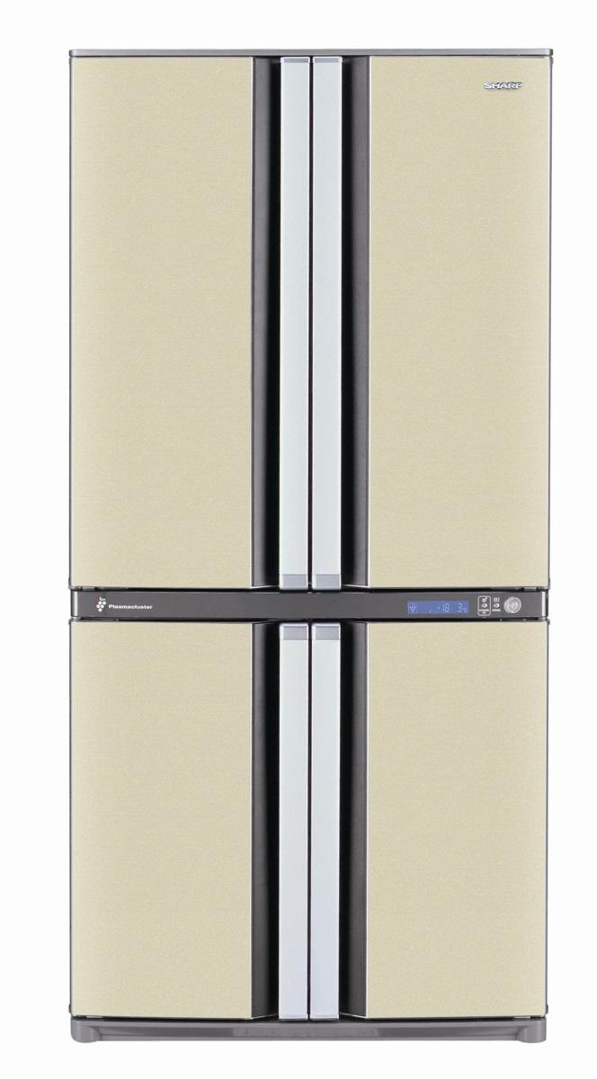 Lodówka Sharp SJ-F78PEBE