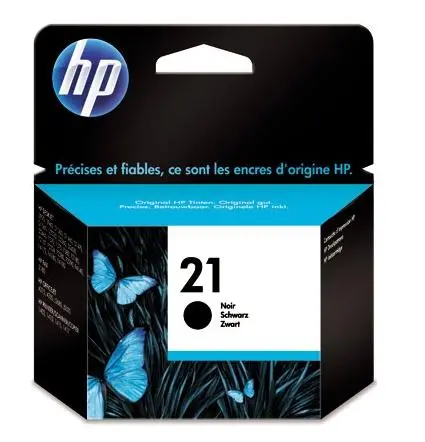 Tusz HP C9351AE nr 21 Czarny 5 ml