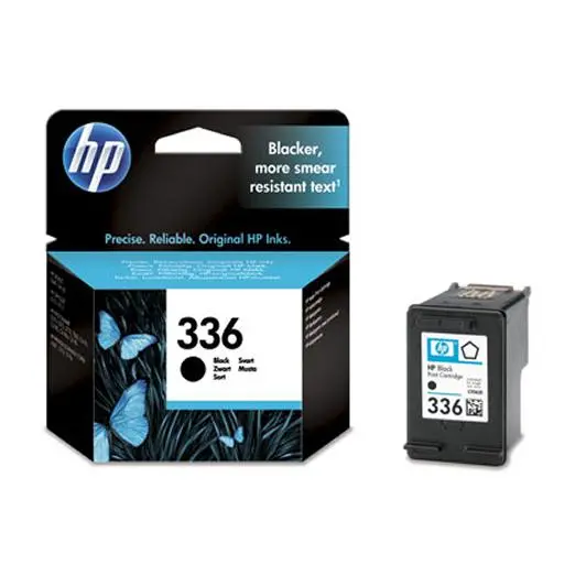 Tusz HP C9362EE nr 336 Czarny 5 ml