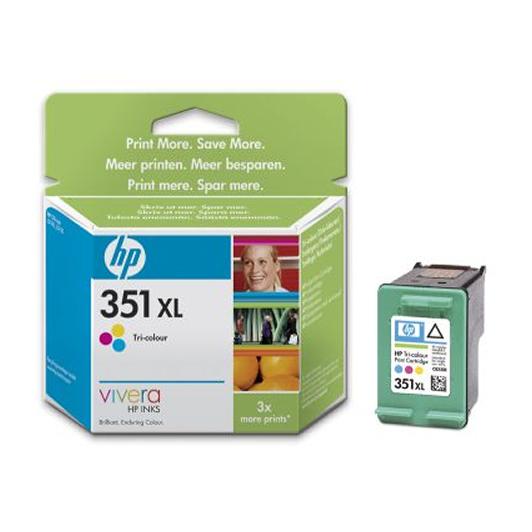 Tusz HP CB338EE nr 351XL