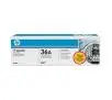 Toner HP CB436A nr 36A Czarny