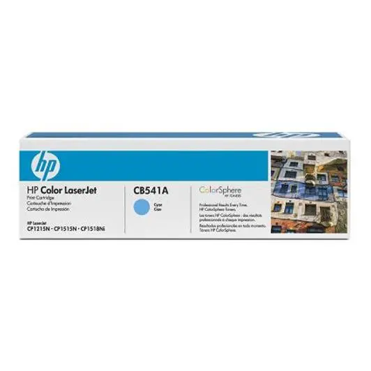 Toner HP CB541A nr 125A Błękitny