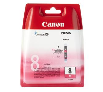 Tusz Canon CLI-8M Purpurowy 13 ml