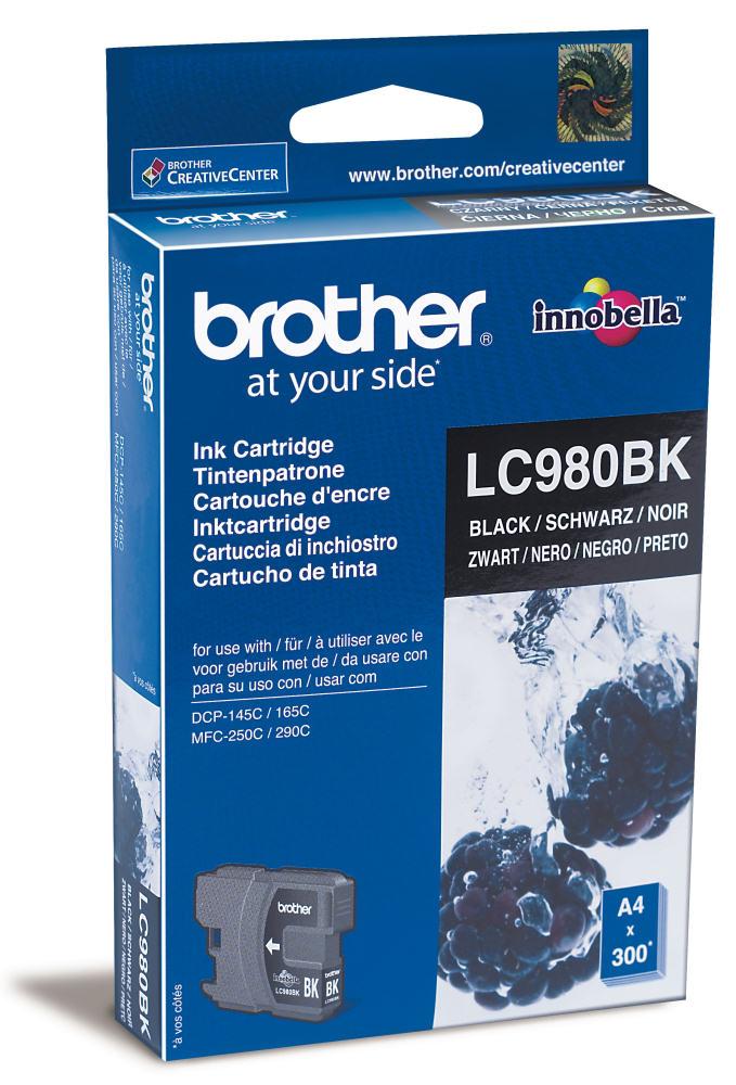 Brother LC-980BK