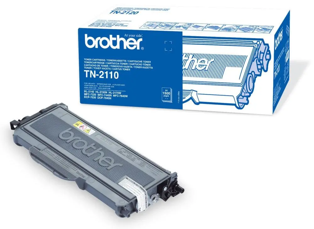 Toner Brother TN-2110 Czarny