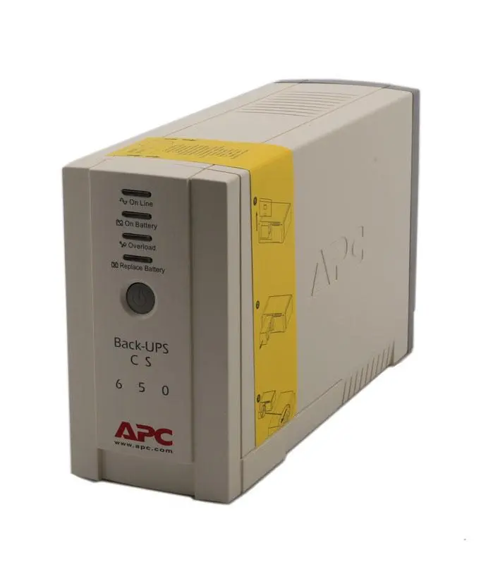 UPS APC BK650EI  650VA 400W