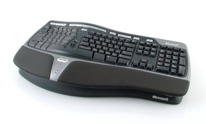 Klawiatura Microsoft NATURAL ERGO 4000
