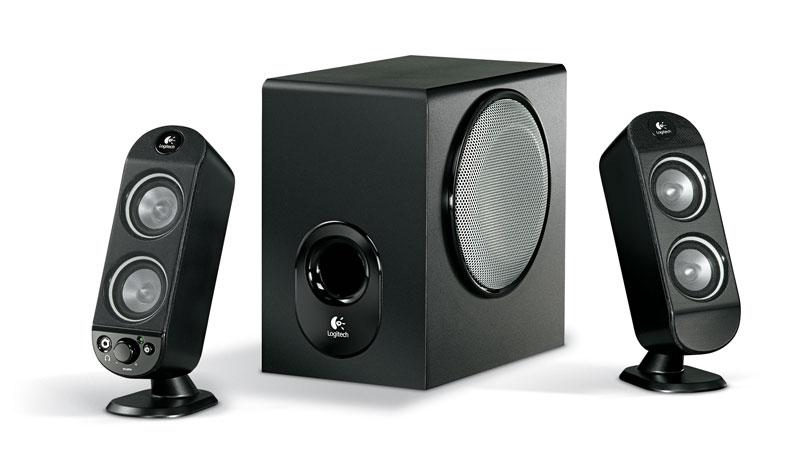 Głośniki Logitech X-230