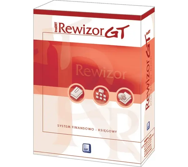 Program Insert REWIZOR GT