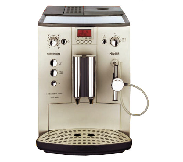Nivona CafeRomatica 740