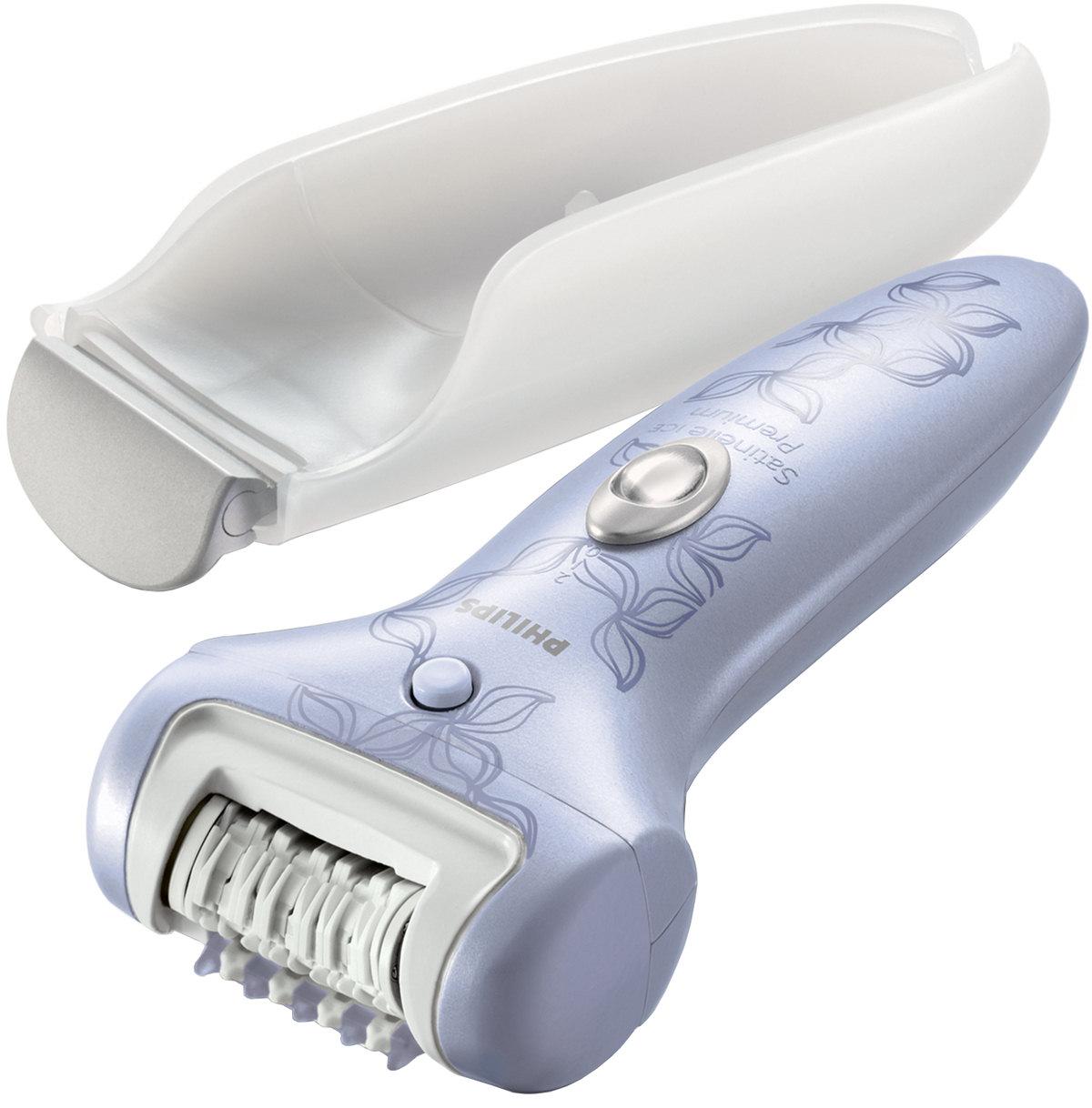 Philips Satinelle Ice Premium HP6517/00