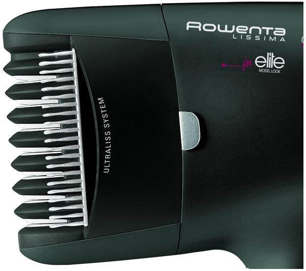 Suszarka Rowenta Lissima Elite Model Look Secadores De Pelo