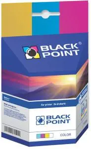 Tusz Black Point BPH22 (zamiennik C9352AE nr 22) Kolor 18 ml
