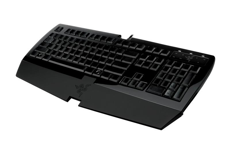 Klawiatura Razer Arctosa Black