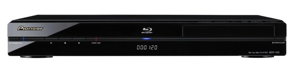 Odtwarzacz Blu-ray Pioneer BDP-120