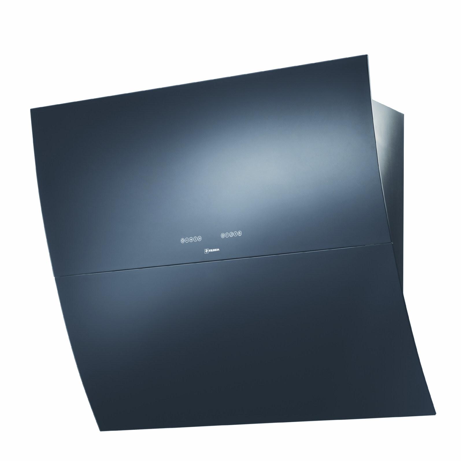 Okap Faber Mirror BRS BK X/V 90 Logic