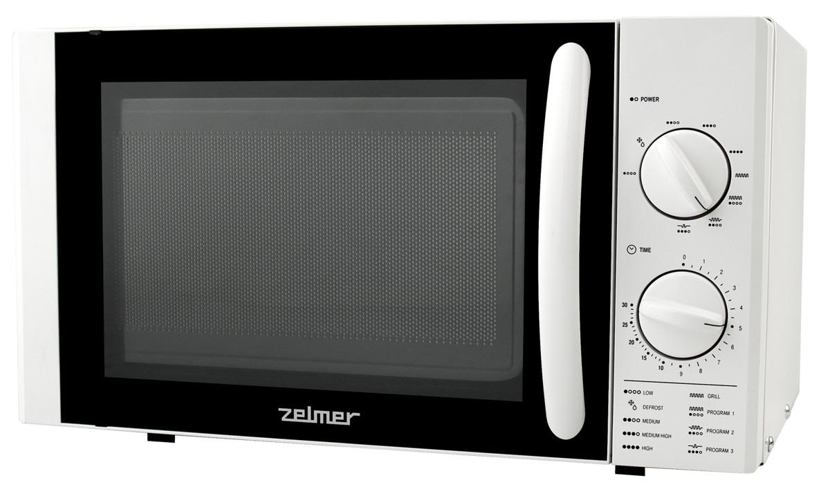 Kuchenka mikrofalowa Zelmer 29Z023 (ZMW1000W)
