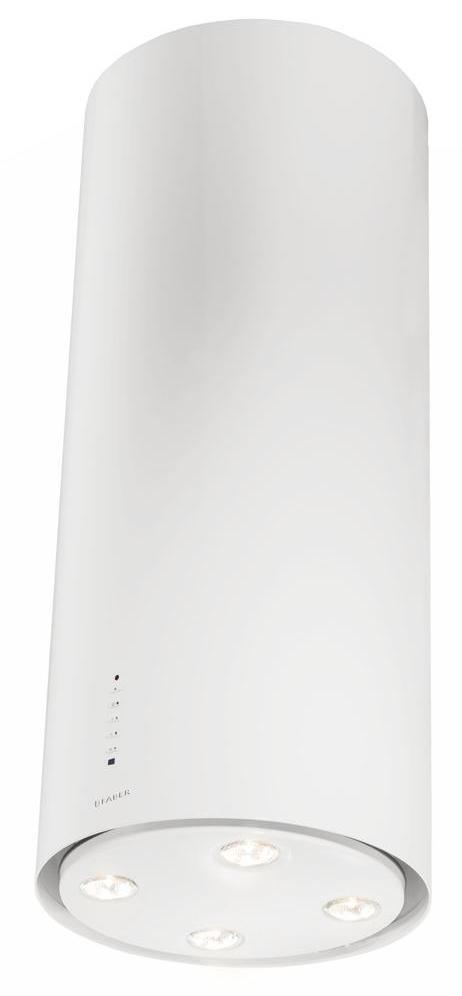 Okap Faber Cylindra Isola Gloss 37 ELN - 37cm