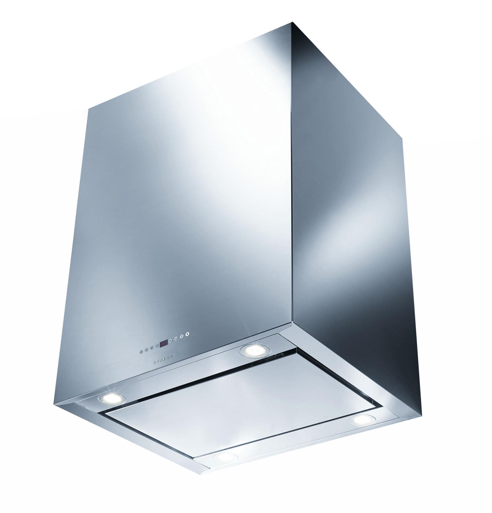 Okap Faber Cubia Isola 60 Active