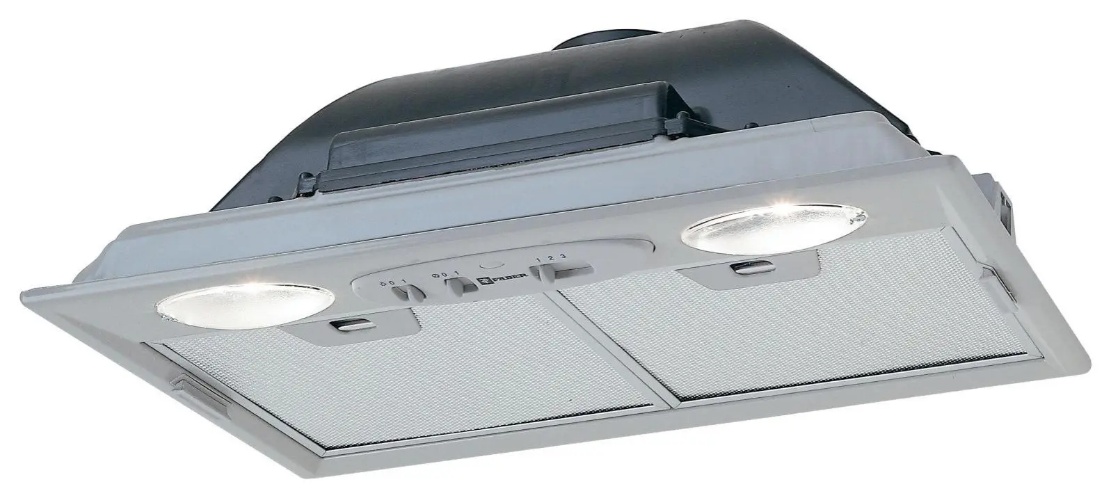 Okap Faber Inca Smart C 52 Gr Szary