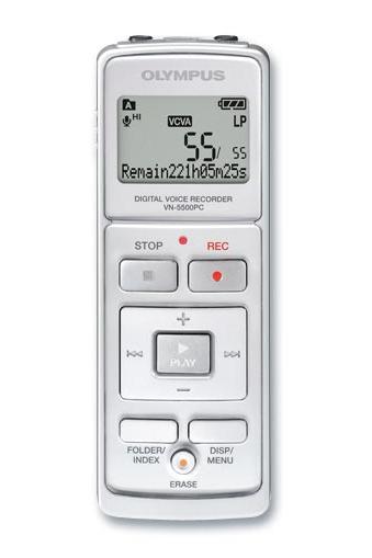 Dyktafon Olympus VN-5500PC