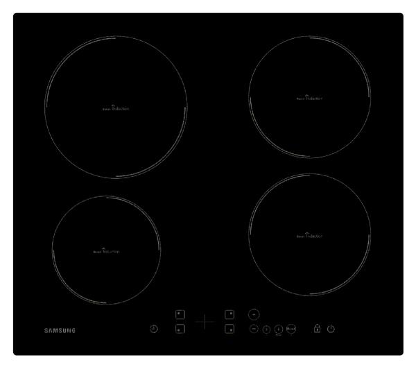 Płyta indukcyjna Samsung CTN364E004