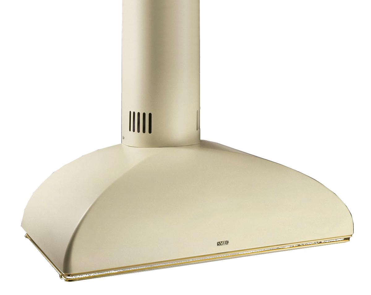Okap Smeg Retro KSE89P