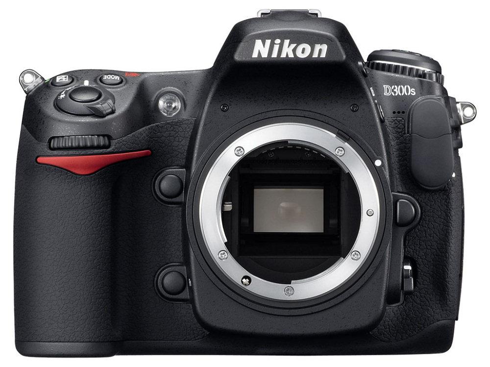 Lustrzanka Nikon D300s - body