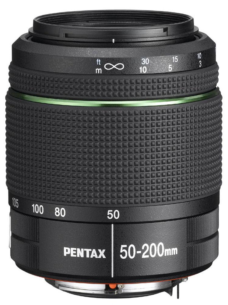 Pentax DA 50-200 mm f/4-5,6 ED WR