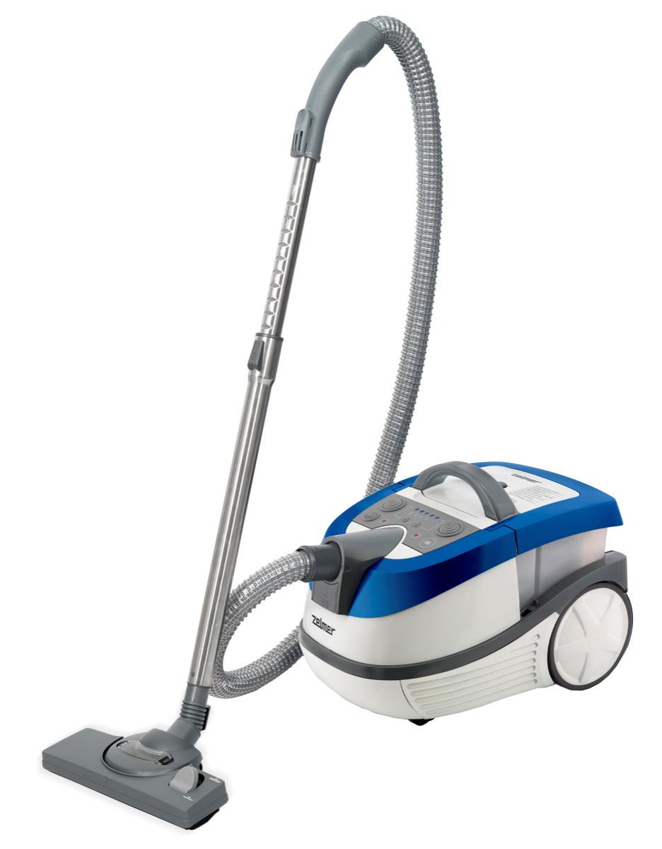 Zelmer Aquawelt 919.0 ST (ZVC752ST), Odkurzacz wielofunkcyjny