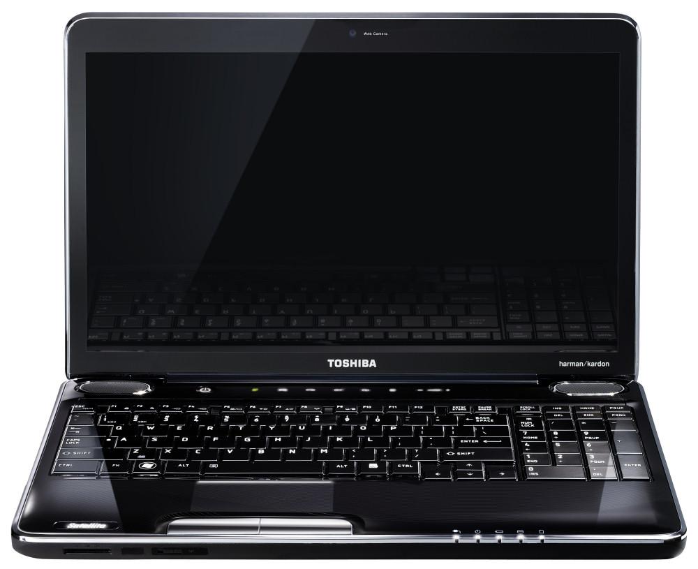Toshiba Satellite A500-136 16" Intel® Core™ T6500 4GB RAM 320GB Dysk Win Vista