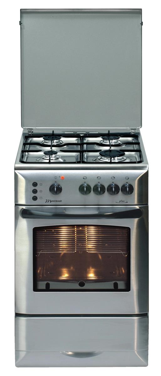 Kuchnia gazowa Mastercook KG 1319 ZX Plus