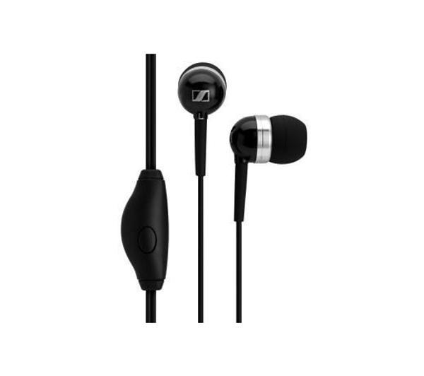 Słuchawki przewodowe Sennheiser MM 50 iPhone